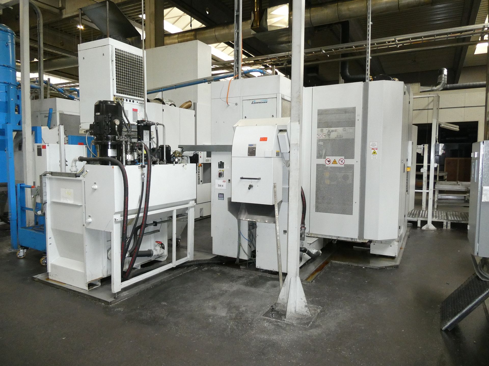 CNC Machining Center-SW - Image 8