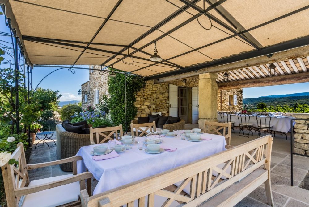 Photographs of Bastide des Millefleurs villa in Provence - Image 35 of 46