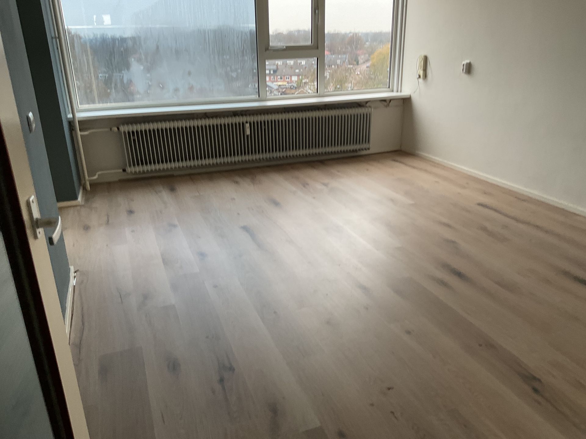 Woonruimte in Hoogeveen.