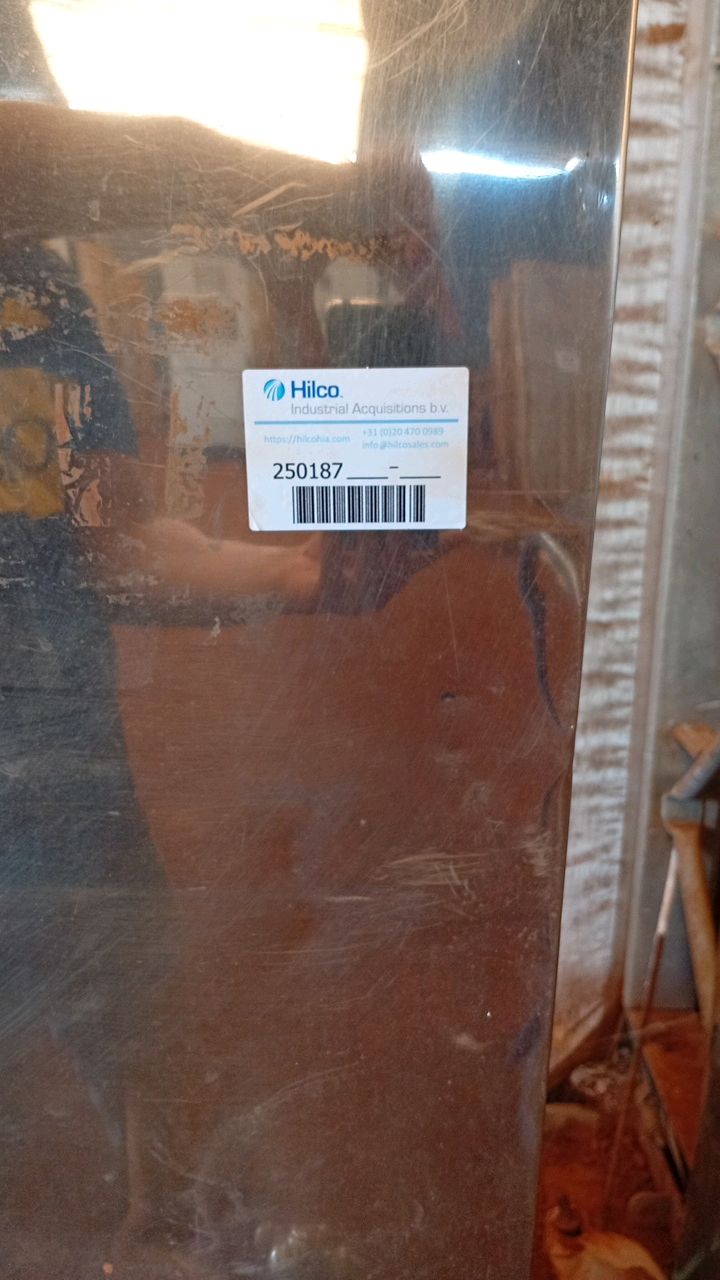 Scrap of Two 50L Stainless Steel Column Drinking Fountain