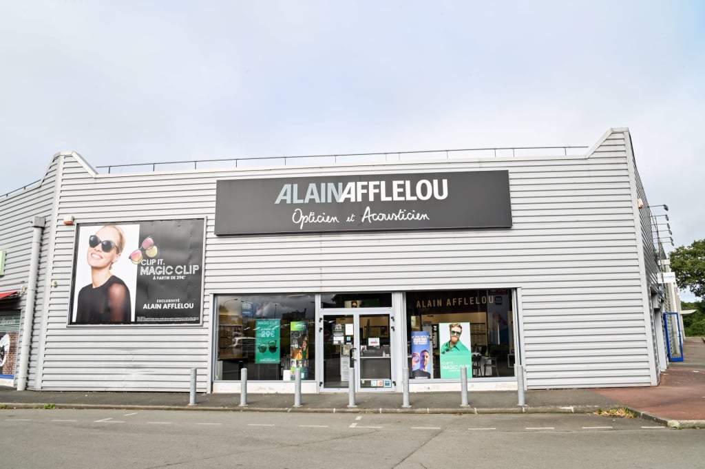Magasin Opticien 49 rue de la Métairie Neuve 22200 SAINT-AGATHON