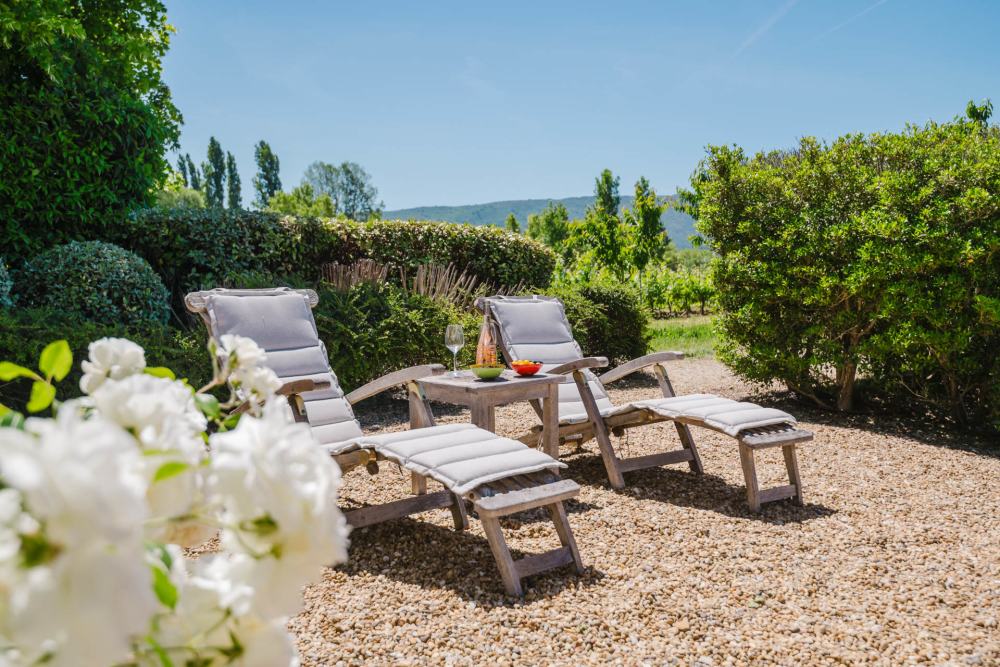 Photographs of Mas du Fournil villa in Provence - Image 42 of 47