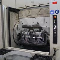 CNC Twin Spindle Machining Center-SW - Image 3