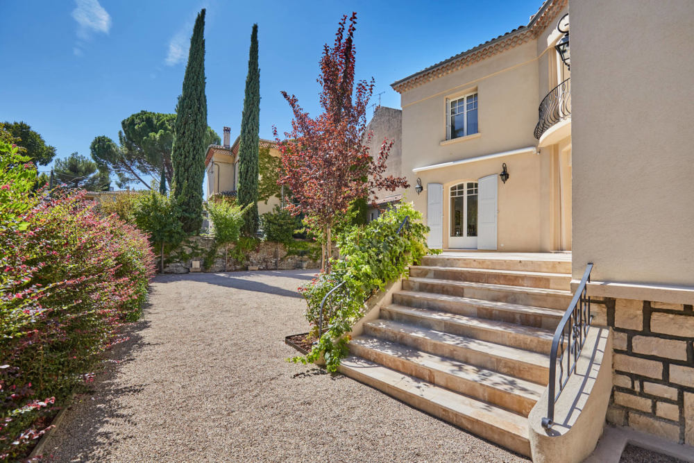 Photographs of Villa Mirabeau villa in Provence - Image 4 of 36