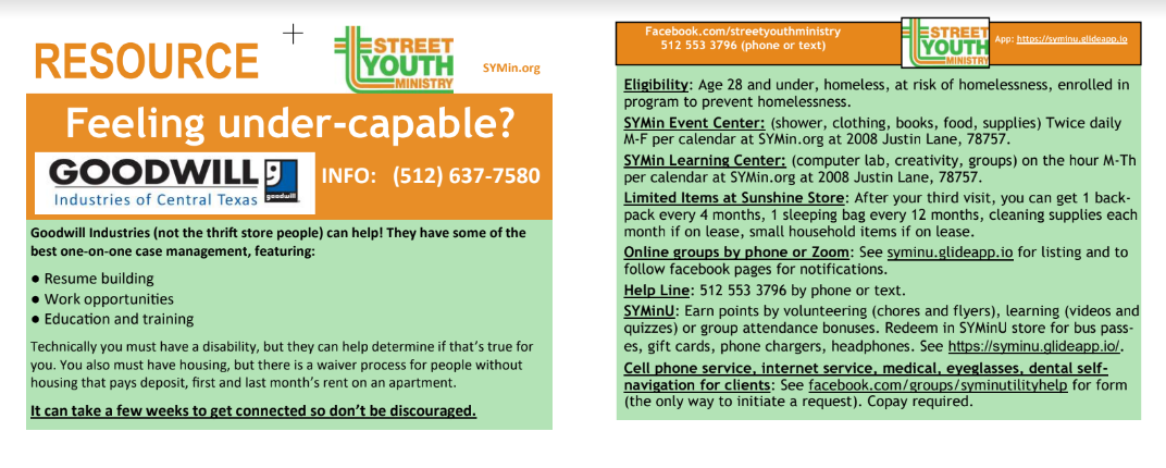 Goodwill Industries (RC 14)