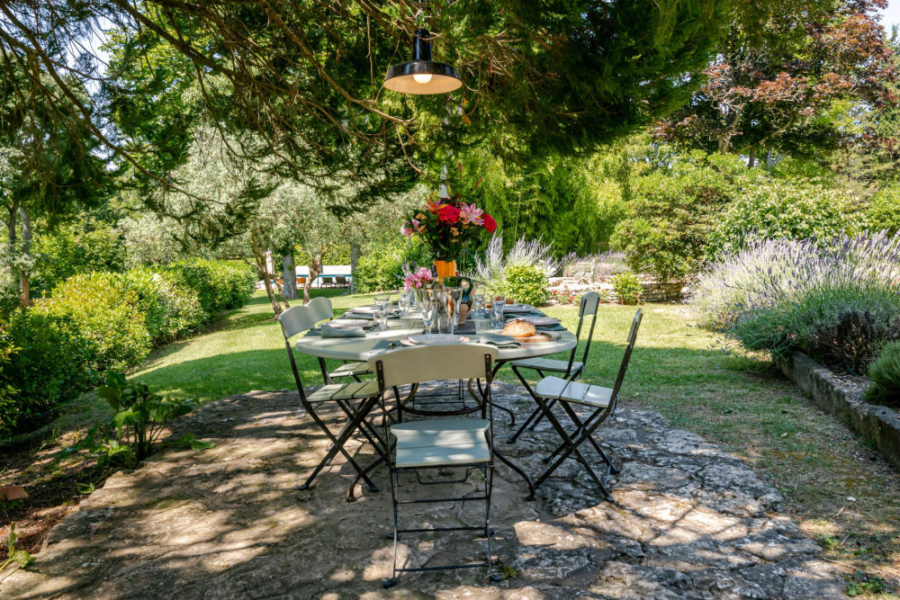 Photographs of Mas de la Plume villa in Provence - Image 35 of 39