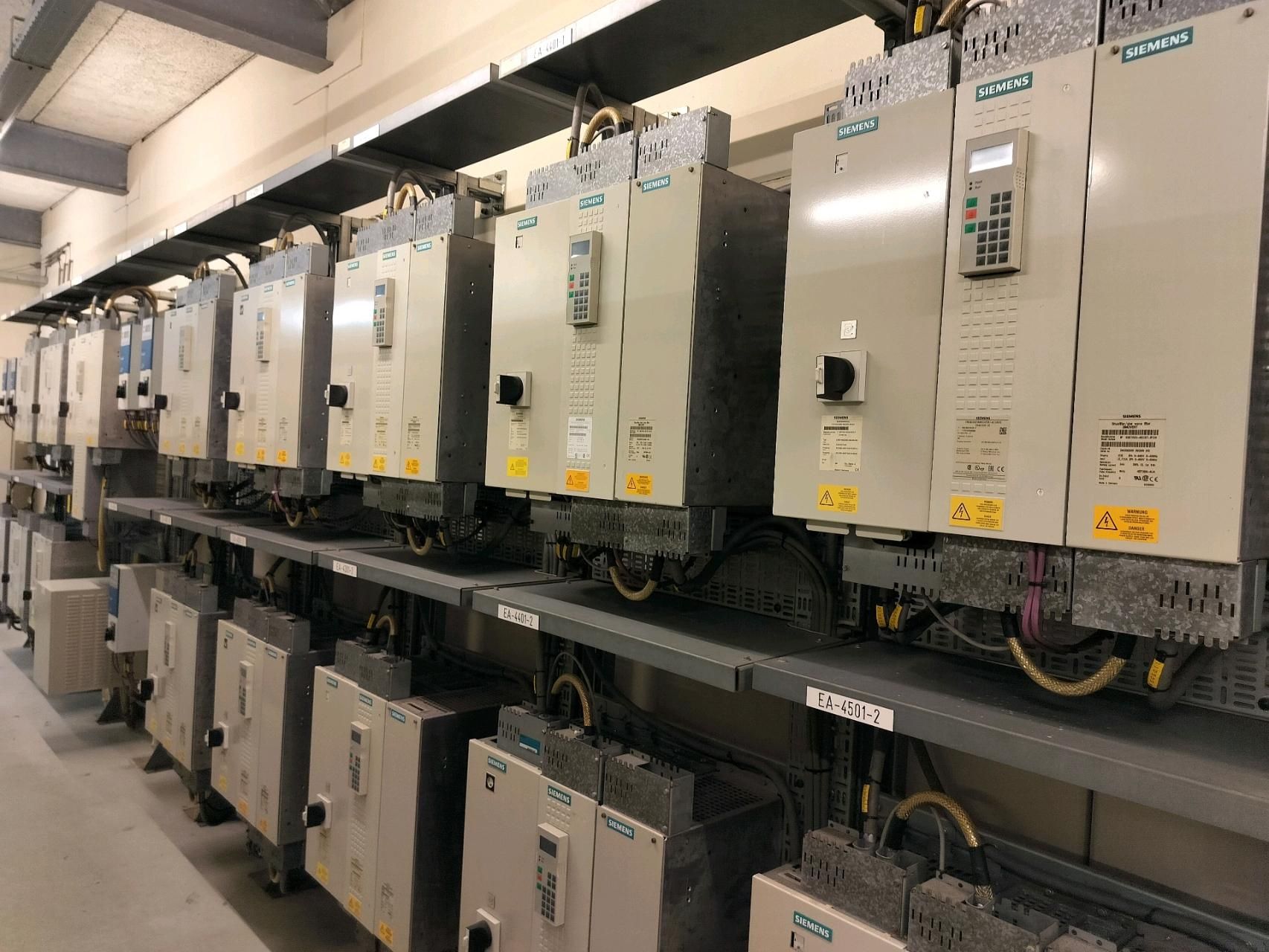 Frequency Drives- - Image 9
