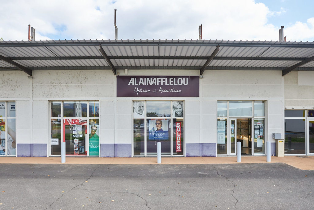 Magasin Opticien ZAC La Bastide - route de Saint Pons 34600 BÉDARIEUX