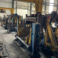 UFR - Ultra Flexible Reversing Mill Changing Trolley & Maintenance Area-DANIELI-STEM - Image 13