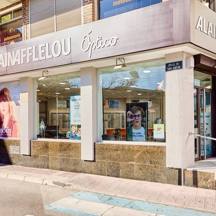 Tienda Óptico C/ SAN ANTON  29 28980 PARLA