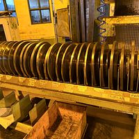 "CONTI 4" Three-Stand 4-High Tandem Cold Rolling Mill-MASKINSYSTEM AB - Image 2