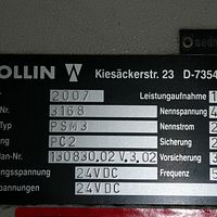 Cold Chamber Die Casting Cell-Bühler - Image 51