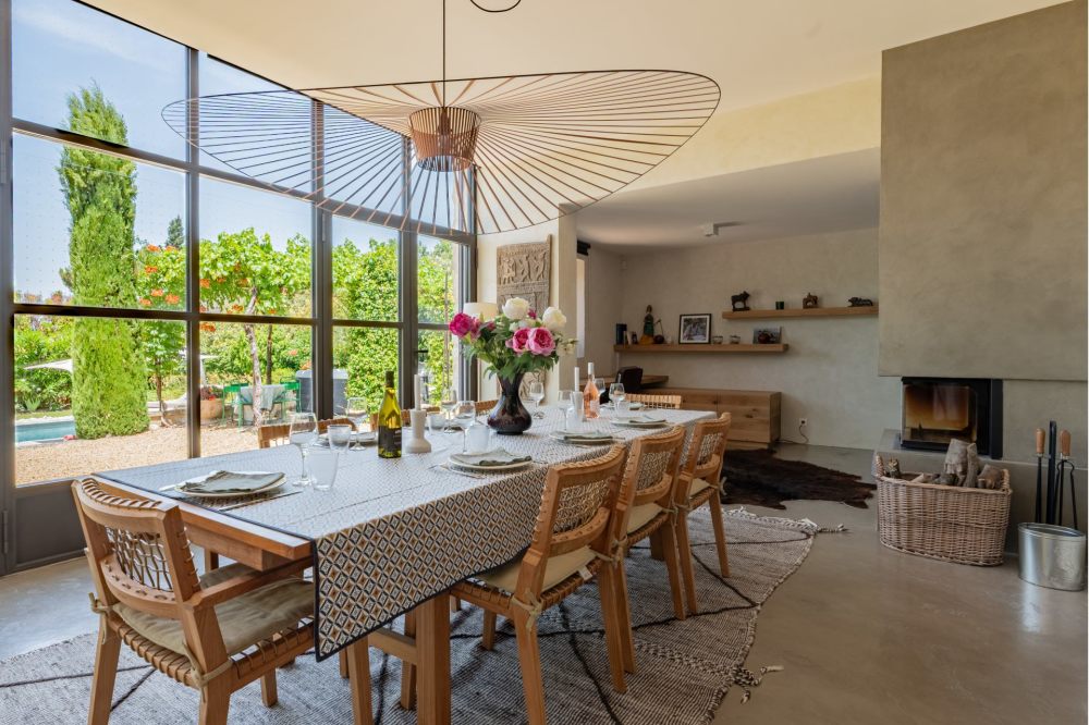 Photographs of New! Mas du Trésor villa in Provence - Image 8 of 35