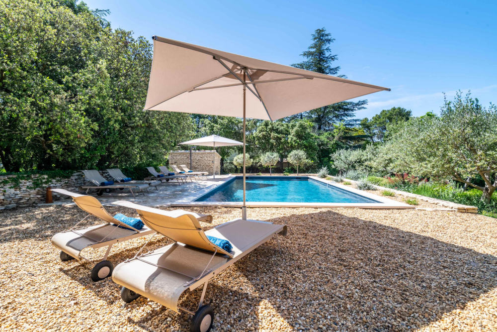 Photographs of Mas des Mésanges villa in Provence - Image 3 of 35