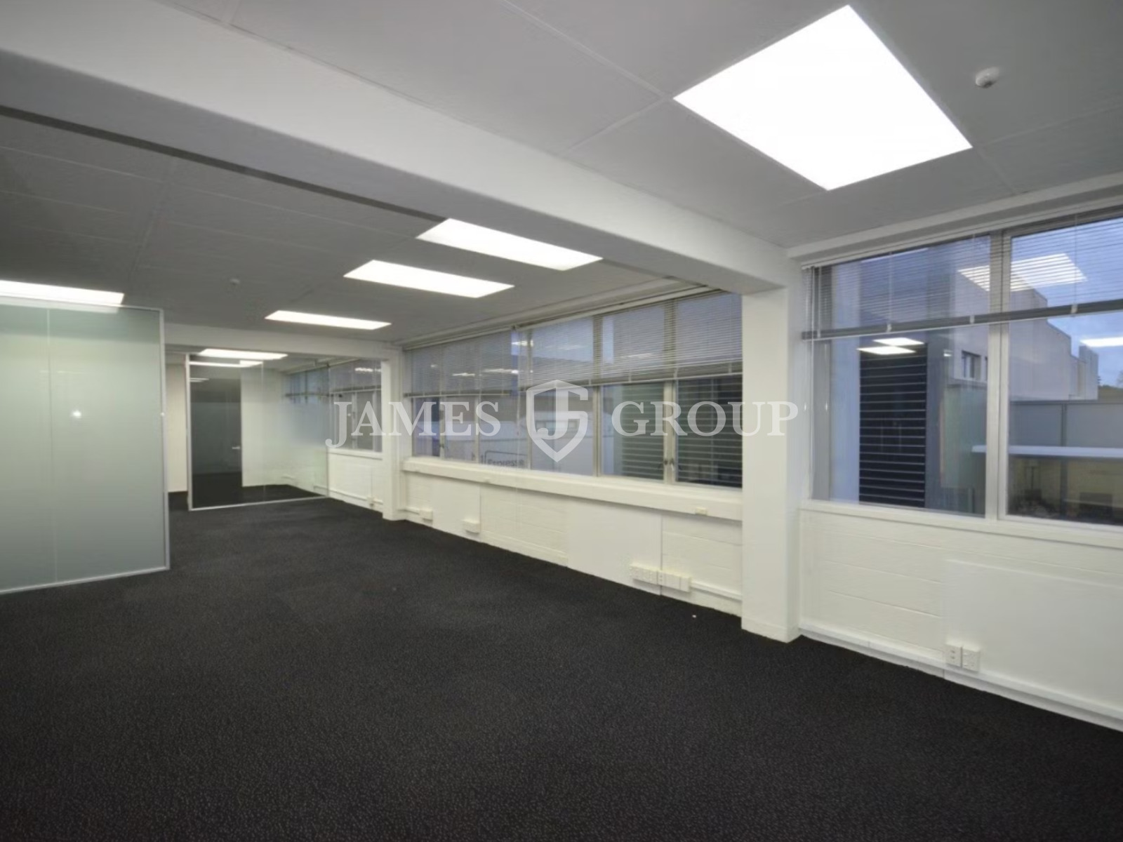 Affordable & Tidy Central Parnell Office