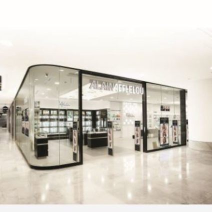 Magasin Opticien place Cathédrale - BP 40613 Fare Tony 98713 PAPEETE-TAHITI intérieur