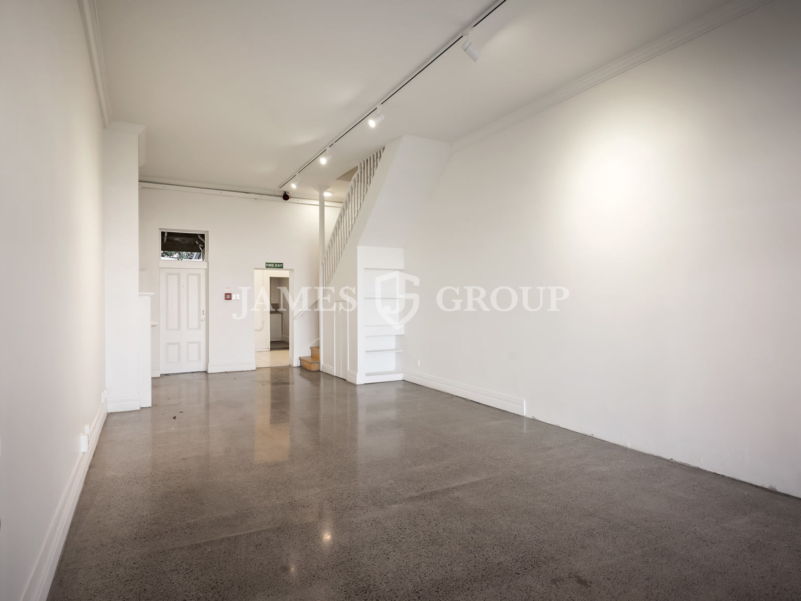 Retail Frontage On Busy Karangahape Strip