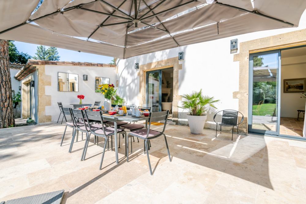 Photographs of Villa Aurore villa in Provence - Image 17 of 36