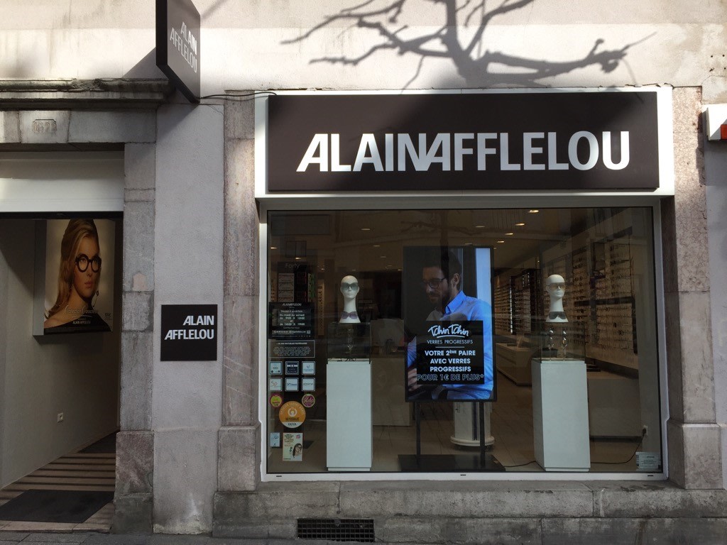 Magasin Opticien 11 rue Carnot 05000 GAP