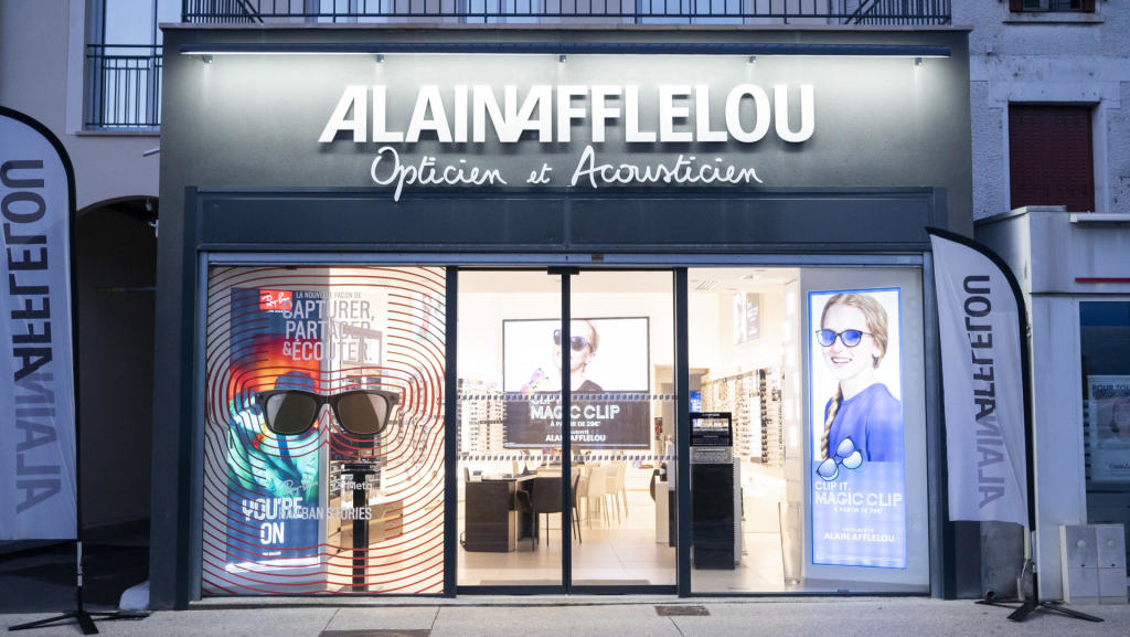 Magasin audioprothesiste 62 avenue Jean Jaurès 78390 BOIS-D'ARCY extérieur