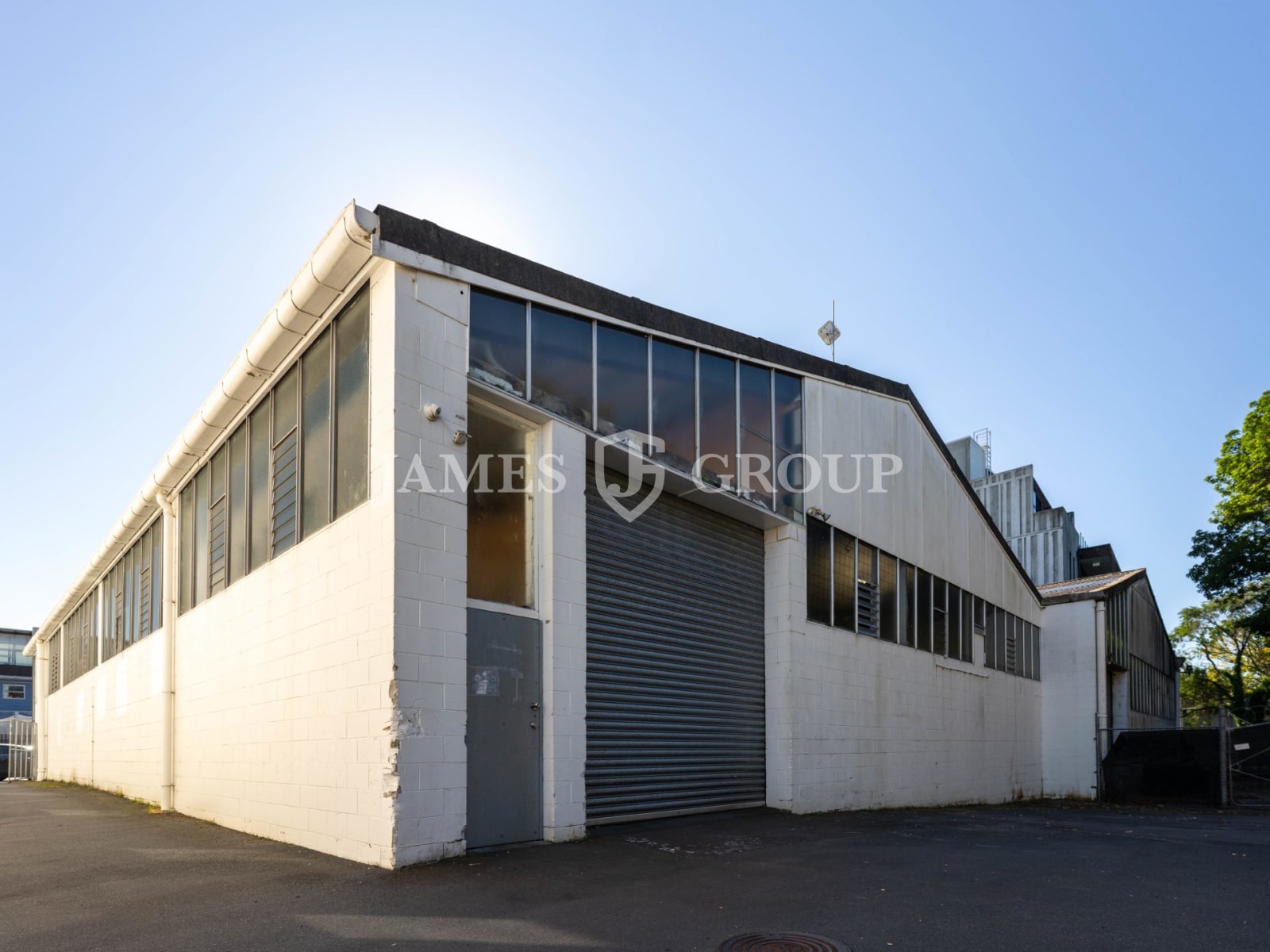 Versatile Fenton Street Leasing Opportunity