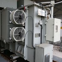 Electrical Transformer Substation 30/6kV- - Image 2