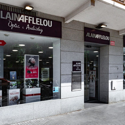 Tienda Óptico AV.VIRGEN DE MONTSERRAT 120 08820 PRAT DE LLOBREGAT