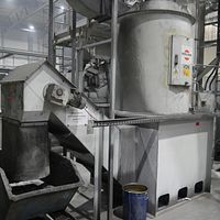 Solid blast wheel blasting machine-Agtos - Image 20