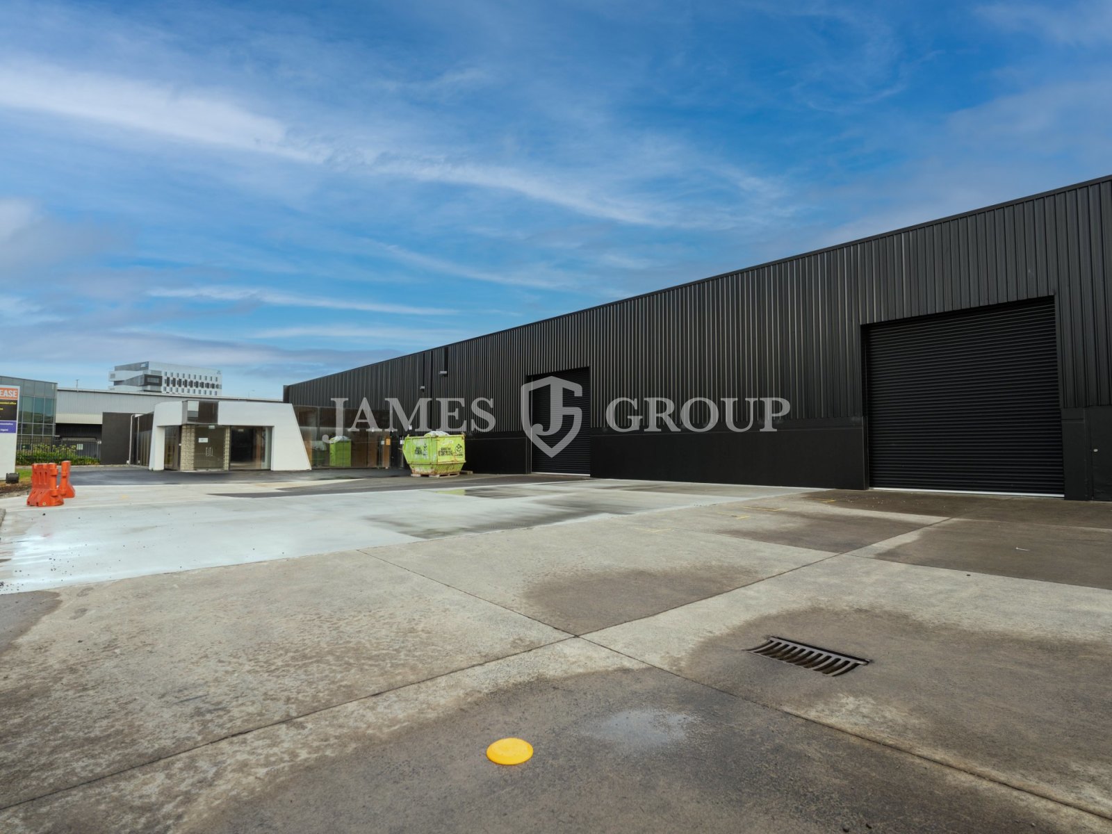 A-grade 1,601m² | Supreme Highway Visibility
