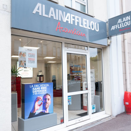 Magasin audioprothesiste 121 rue de Pont-à-Mousson 57950 MONTIGNY-LÈS-METZ