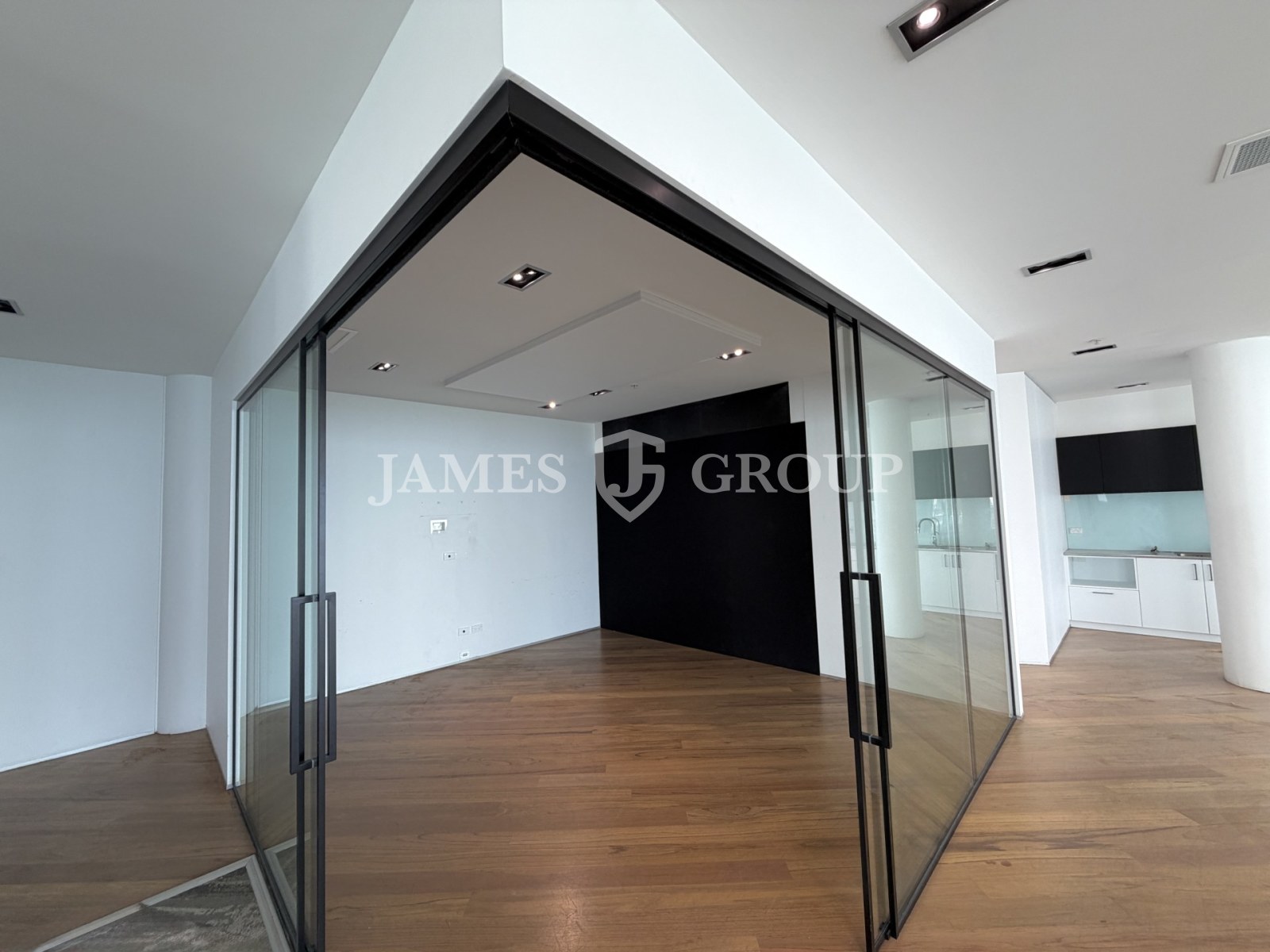 Premium Office With Harbour Views