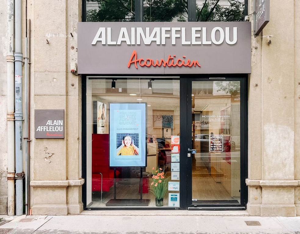 Magasin Opticien 74 Grande Rue 69600 OULLINS