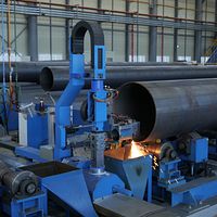 JCO-LSAW Welded Pipe Production Lines-HYUNDAI RB - Image 18