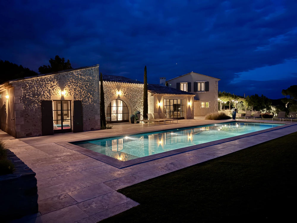 Photographs of Mas Allure villa in Provence - Image 36 of 60