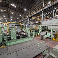DC controlled Slitting / Recoiling Line for Edge Cutting-'HONDA' - Image 11