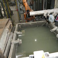 Cold Chamber Die Casting Cell-Bühler - Image 31