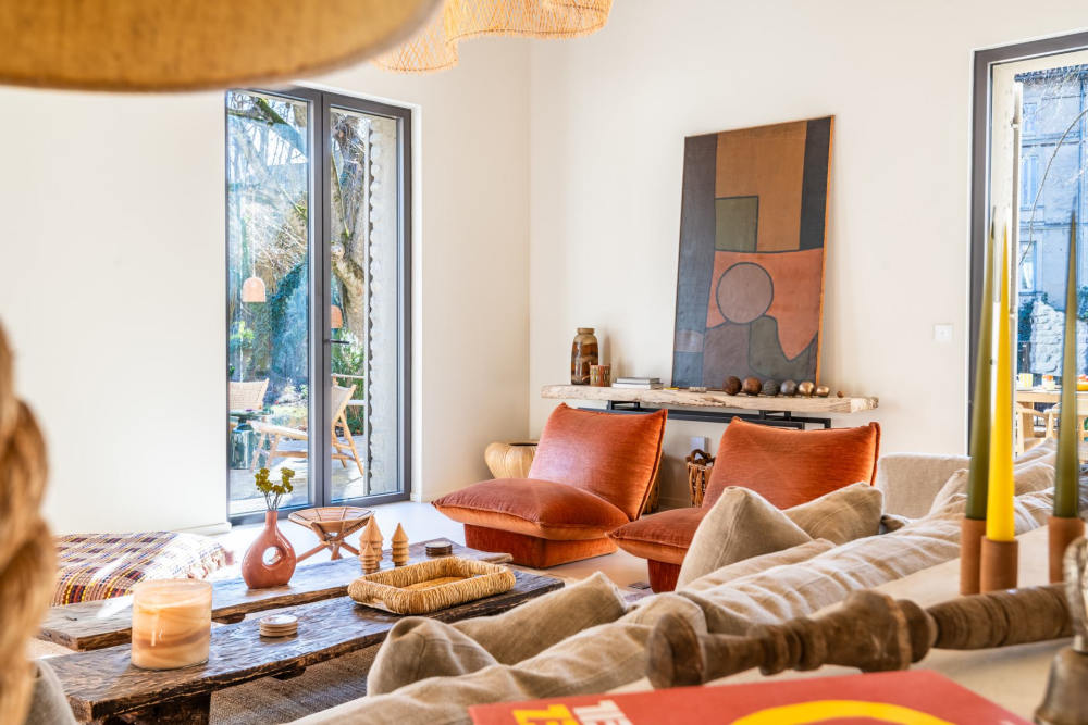Photographs of Mas Cristal villa in Provence - Image 37 of 44