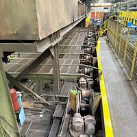 Testing-SURFACE ENGINEERING  POLYTEC  ZUMBACH  FOERSTER  CIRCOGRAPH DS TECNATOM - Image 19