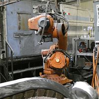 Cold Chamber Die Casting Cell-Idra - Image 22