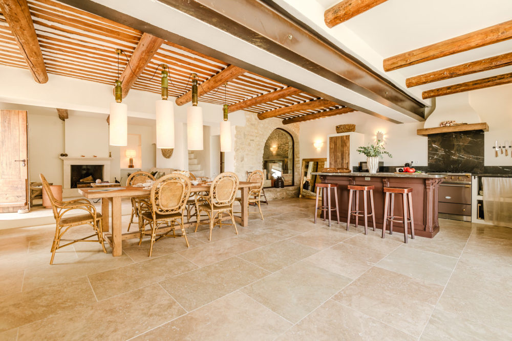 Photographs of Mas des Secrets villa in Provence - Image 9 of 47