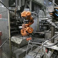 Cold Chamber Die Casting Cell-Bühler - Image 28