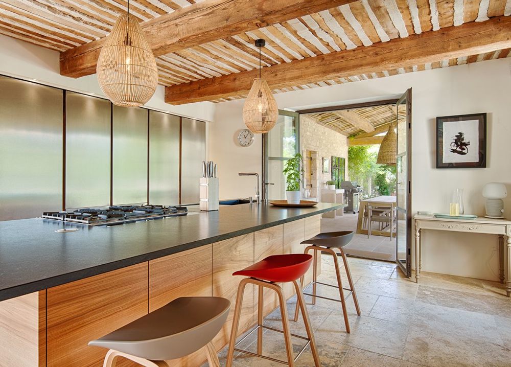 Photographs of Mas de Isa villa in Provence - Image 14 of 41