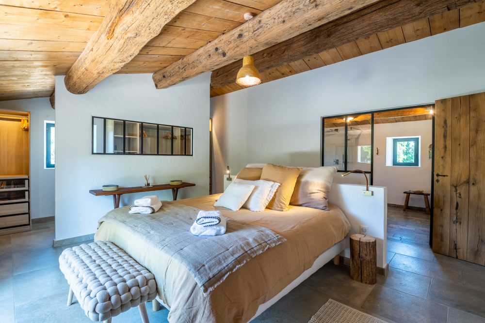 Photographs of Mas Mozart villa in Provence - Image 21 of 42