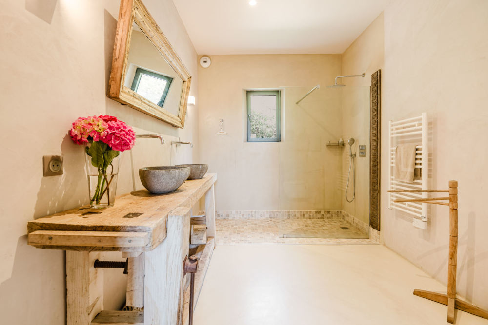 Photographs of Mas de Costebelle villa in Provence - Image 29 of 53