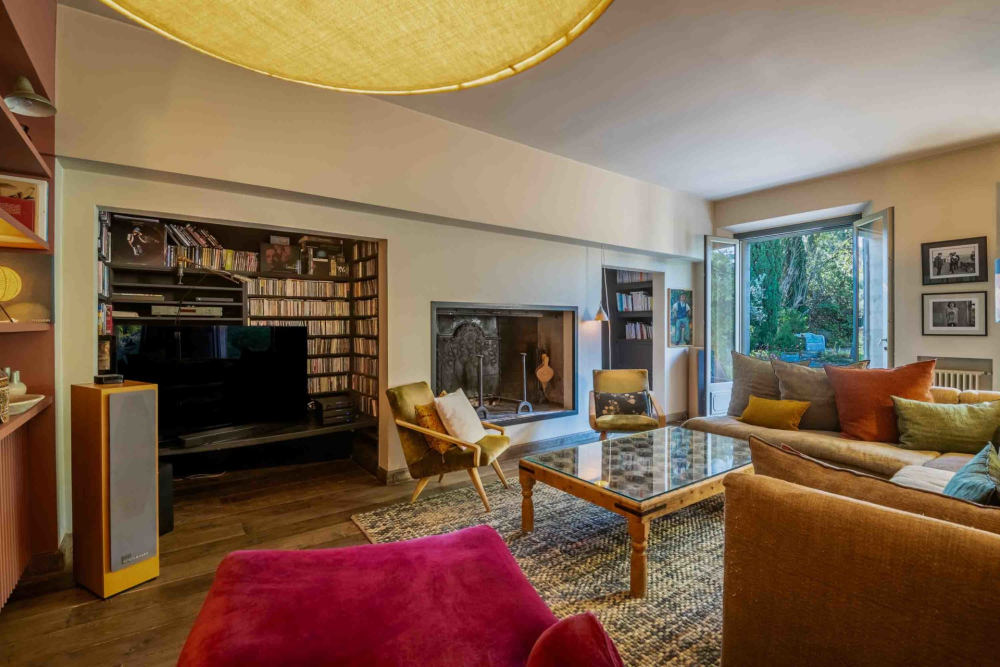 Photographs of Mas du Lac villa in Provence - Image 8 of 56