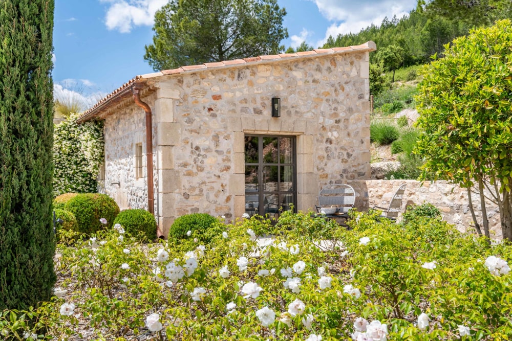 Photographs of Mas Allure villa in Provence - Image 58 of 60