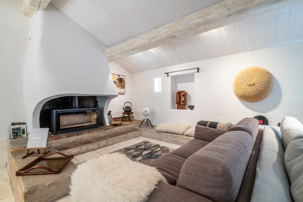Photographs of Mas la Gineste villa in Provence - Image 15 of 46