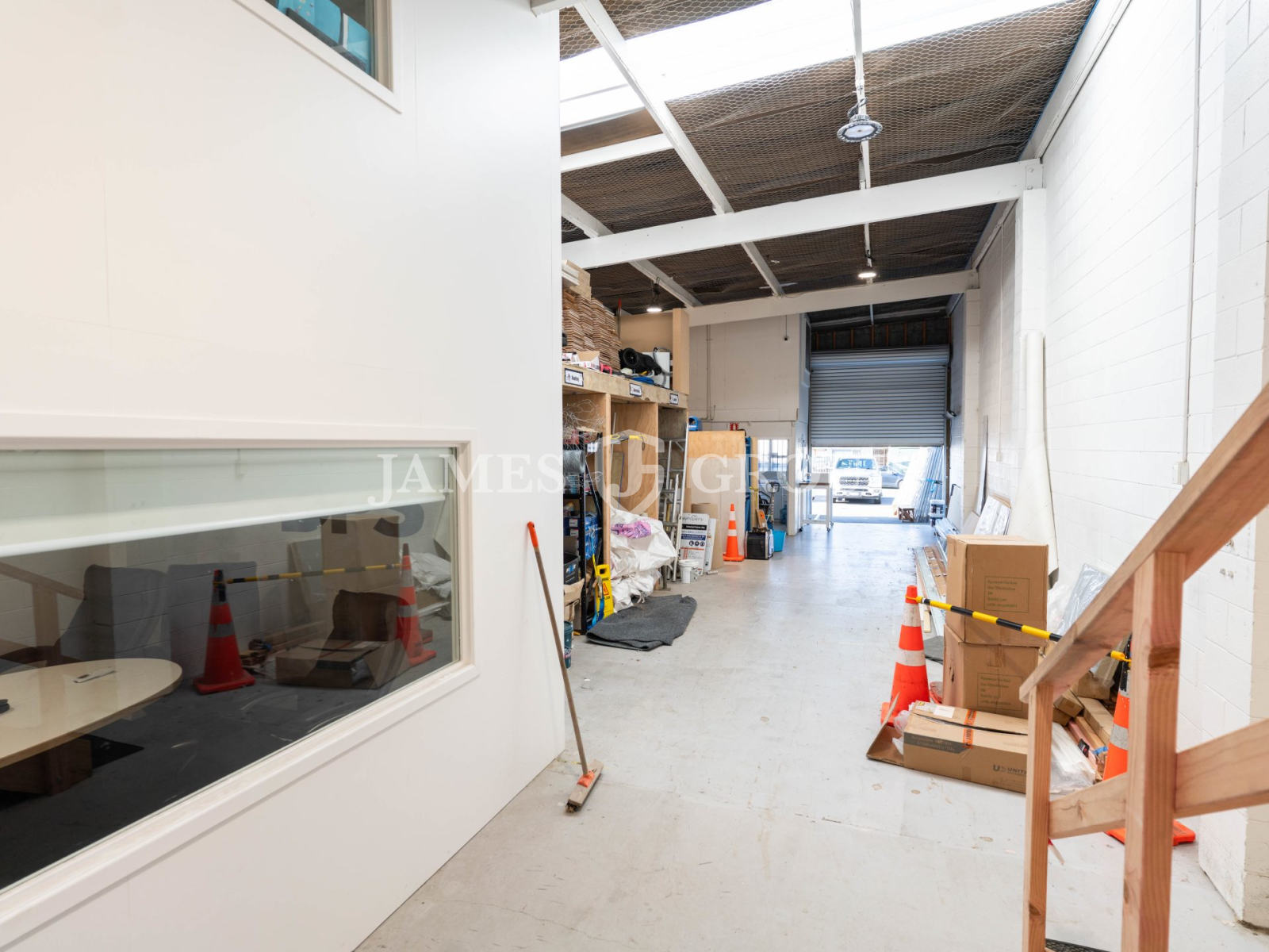 Pakuranga Industrial Opportunity – 175m²