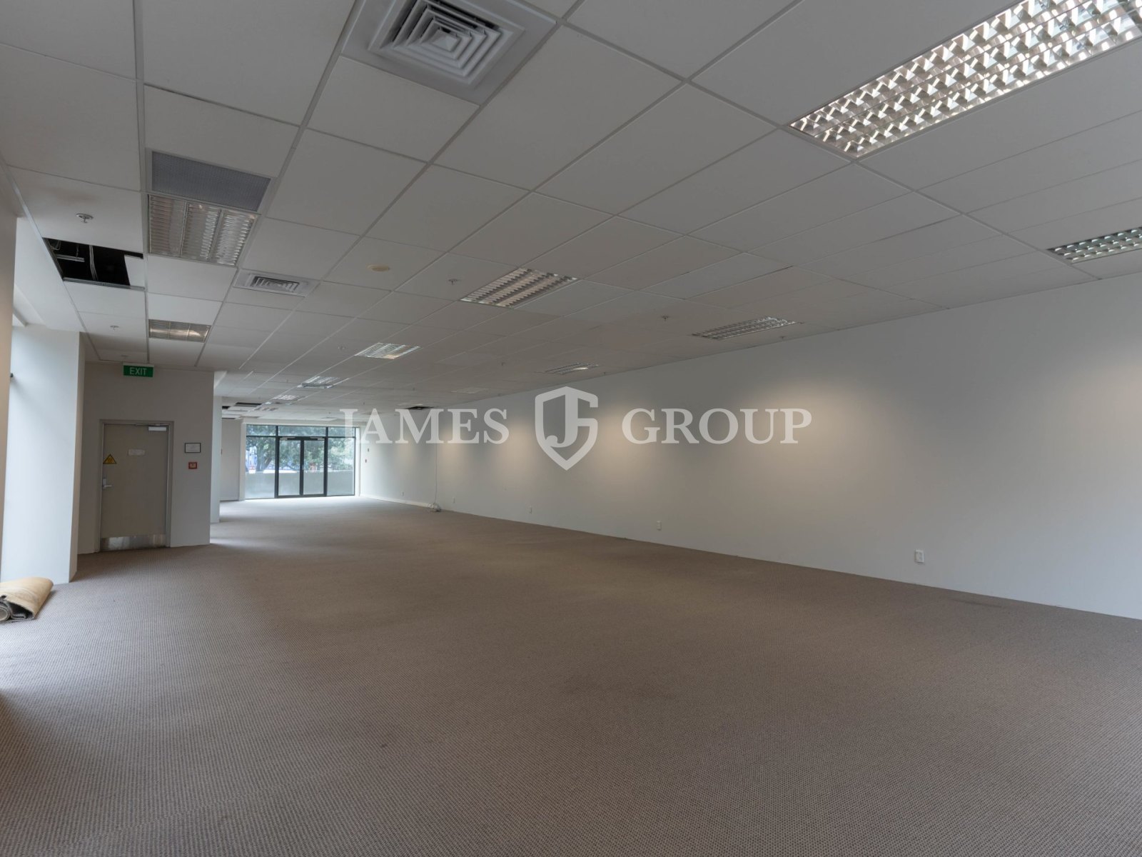 Central Auckland Office With Car Parks