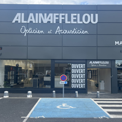 Magasin Opticien 1209 avenue d'Espagne 66000 PERPIGNAN